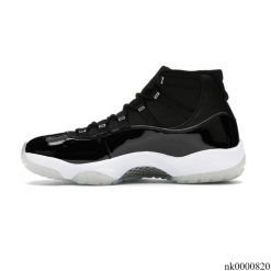 Alternative view of Air Jordan 11 Retro Jubilee 25th Anniversary Shoes Sneakers
