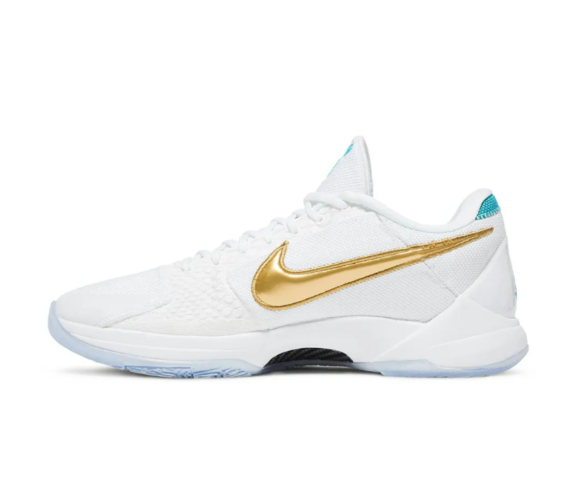 Zoom Kobe 5 Protro x Undefeated “Unlucky 13” Shoes Sneakers - Image 3