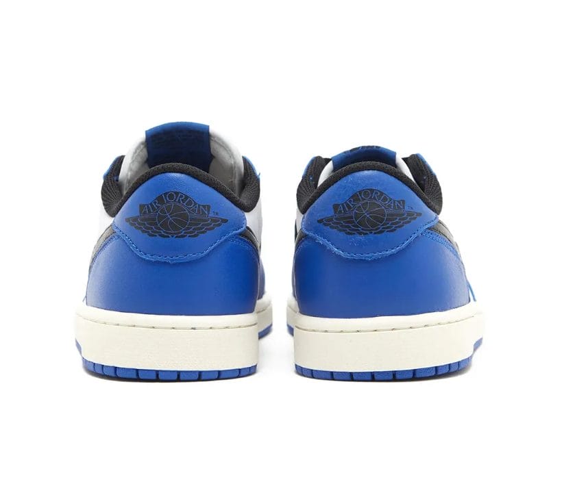 Air Jordan 1 Retro Low OG Game Royal Shoes Sneakers - Image 2