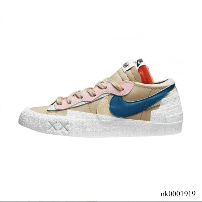 Blazer Low sacai KAWS Reed Shoes Sneakers - Image 7