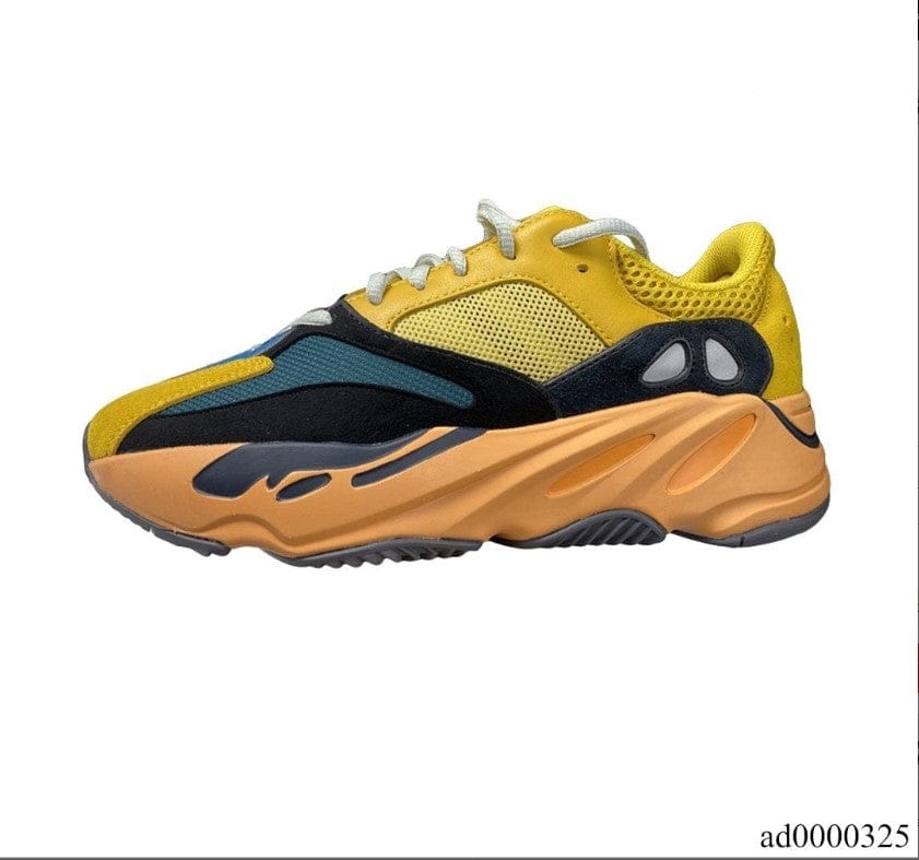 Yeezy Boost 700 Sun Yellow Shoes Sneakers - Image 6