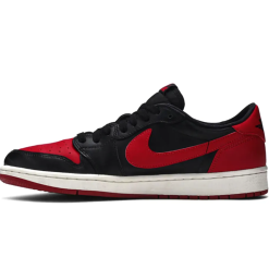 Air Jordan 1 Low Banned Shoes Sneakers