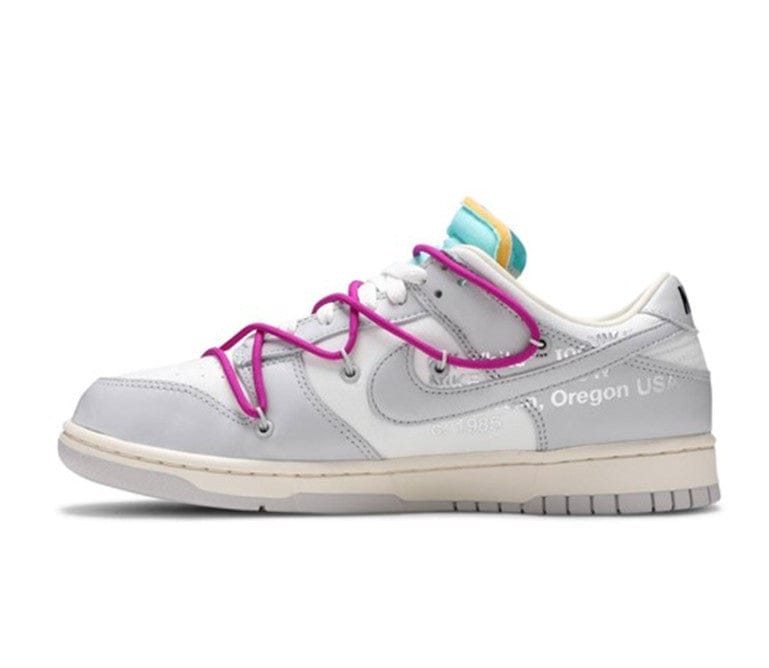 Dunk Low Off-White Lot 21 Shoes Sneakers - Image 5