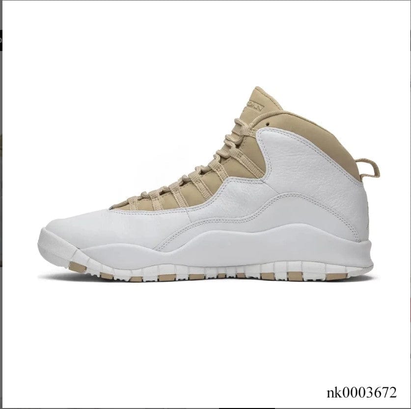 Air Jordan 10 “Linen” Shoes Sneakers - Image 2