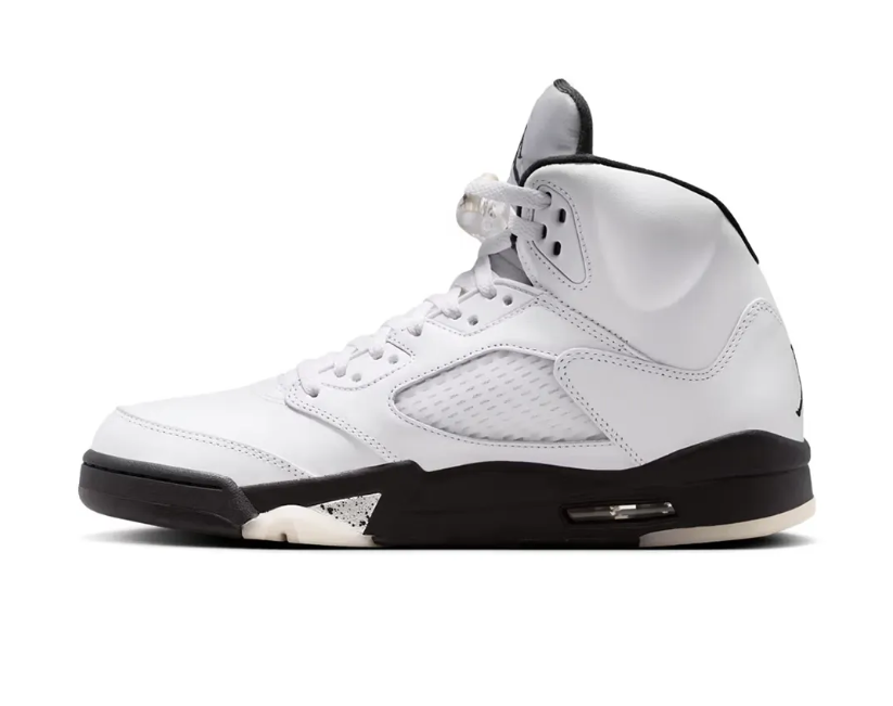 Air Jordan 5 Reverse Metallic Shoes Sneakers - Image 4