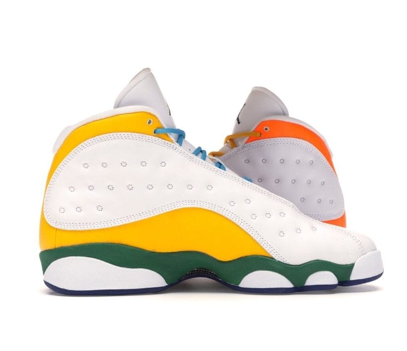 Air Jordan 13 Retro Playground Shoes Sneakers - Image 3