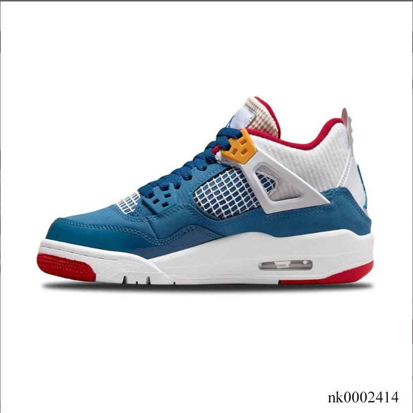 Alternative view of Air Jordan 4 Messy Room Shoes Sneakers