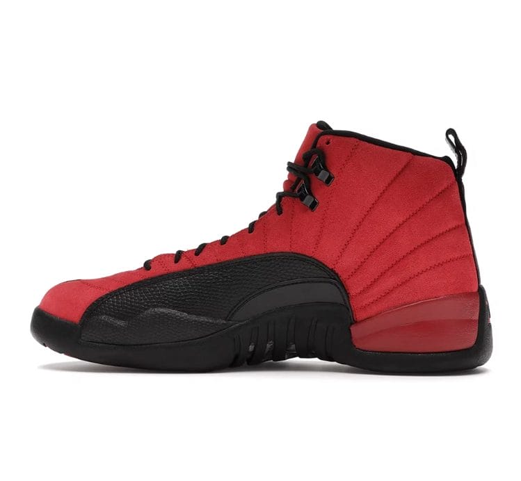 Air Jordan 12 Reverse Flu Game Shoes Sneakers - Image 4