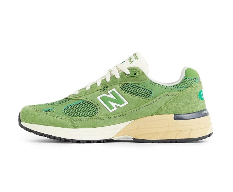 NB 993 Chive Shoes Sneakers - Image 4