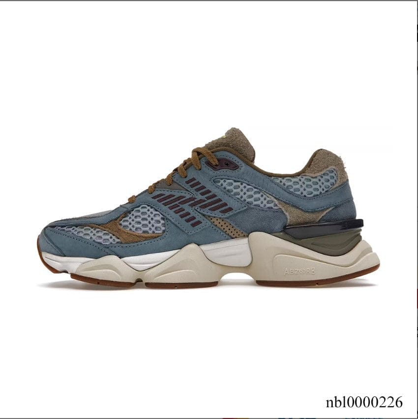 Alternative view of New Balance  9060 Bodega Age of Discovery Shoes Sneakers