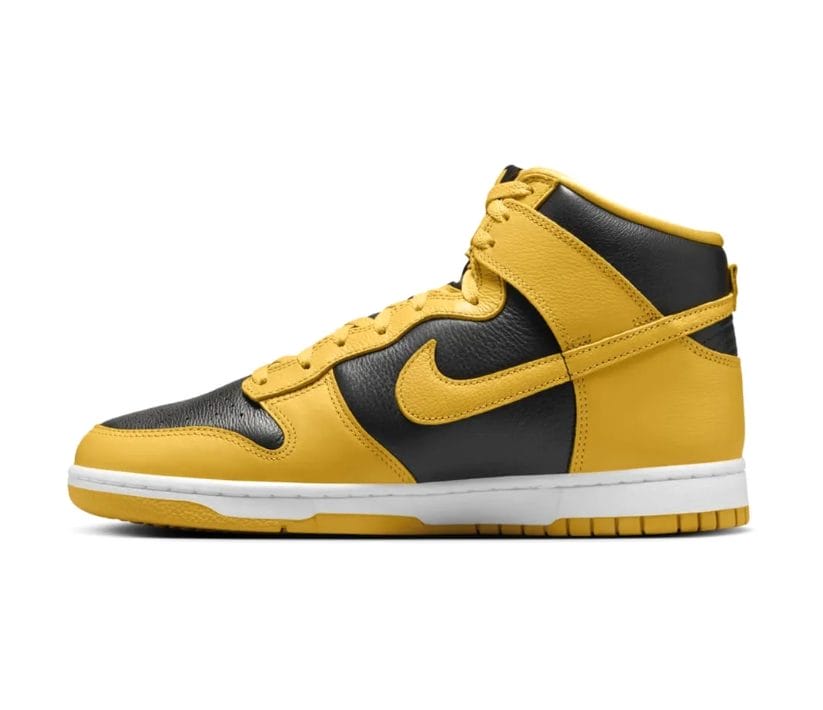 Dunk High Wu Tang Shoes Sneakers - Image 2