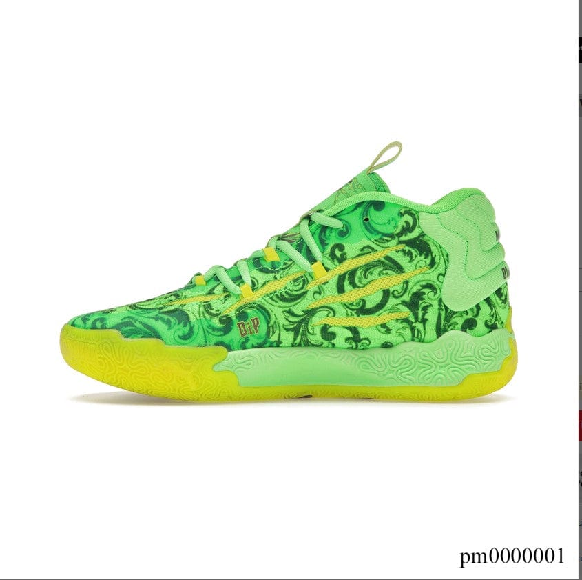 Alternative view of LaMelo Ball MB.03 LaFrancé FOREVER.RARE Shoes Sneakers