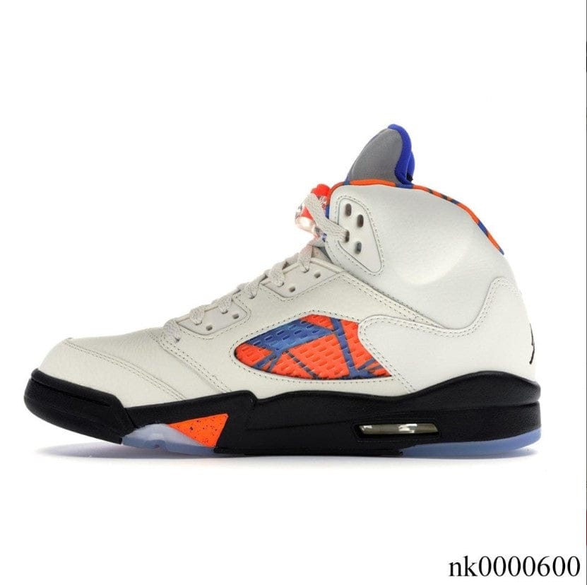 Alternative view of Air Jordan 5 Retro International Flight Shoes Sneakers