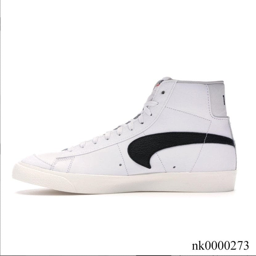 Blazer Mid 77 Vintage Slam Jam Shoes Sneakers - Image 8