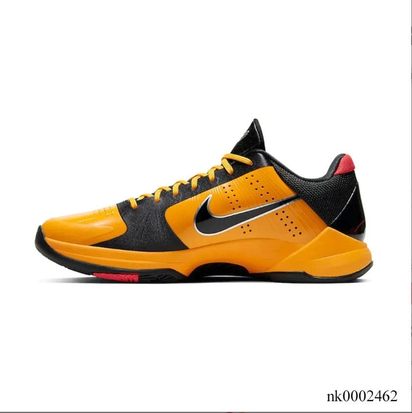 Alternative view of Kobe 5 Protro Bruce Lee Shoes Sneakers