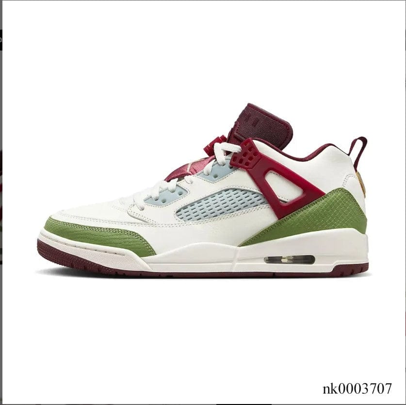 Alternative view of Air Jordan Spizike Low Year Of The Dragon Shoes Sneakers