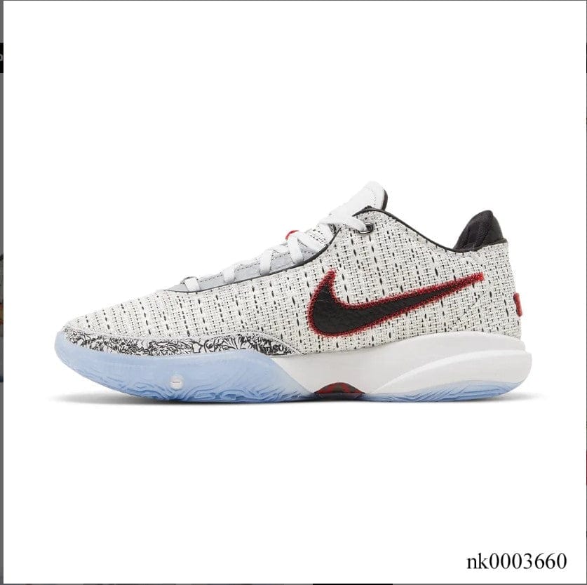 Alternative view of LeBron 20 EP The Debut Shoes Sneakers
