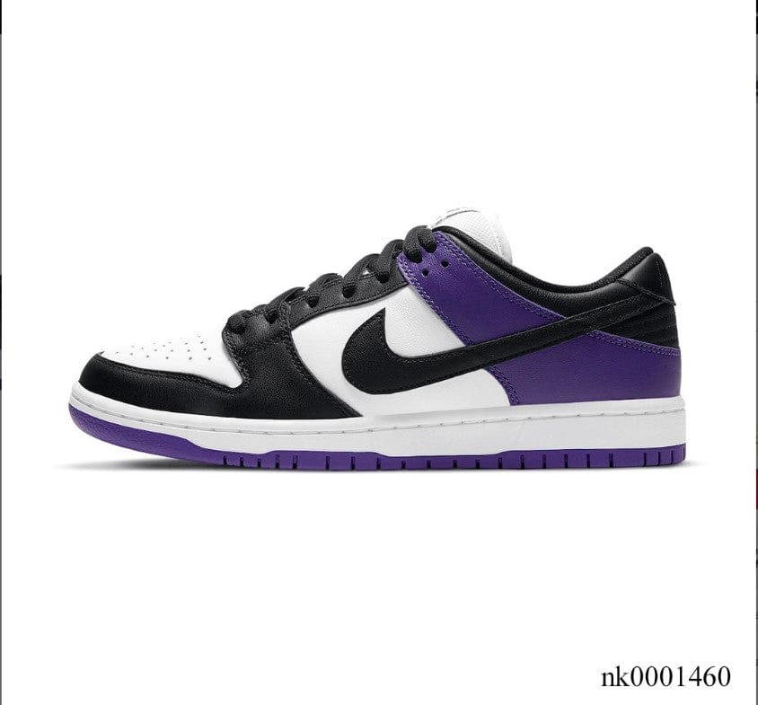Nike SB Dunk Low Court Purple Shoes Sneakers