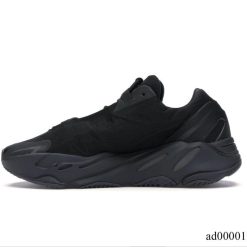 Yeezy Boost 700 MNVN Triple Black Shoes Sneakers