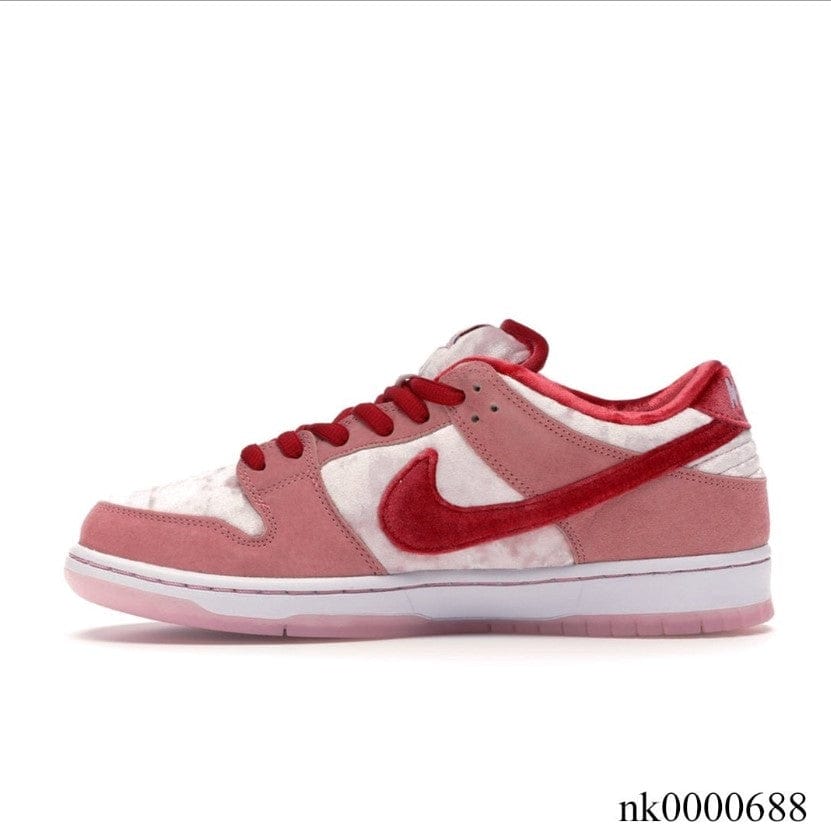 Nike SB Dunk Low StrangeLove Skateboards Shoes Sneakers - Image 2