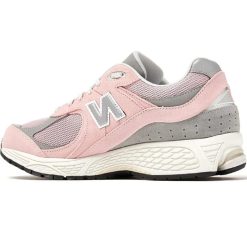 Alternative view of NB 2002R Bubblegum Pink Shoes Sneakers