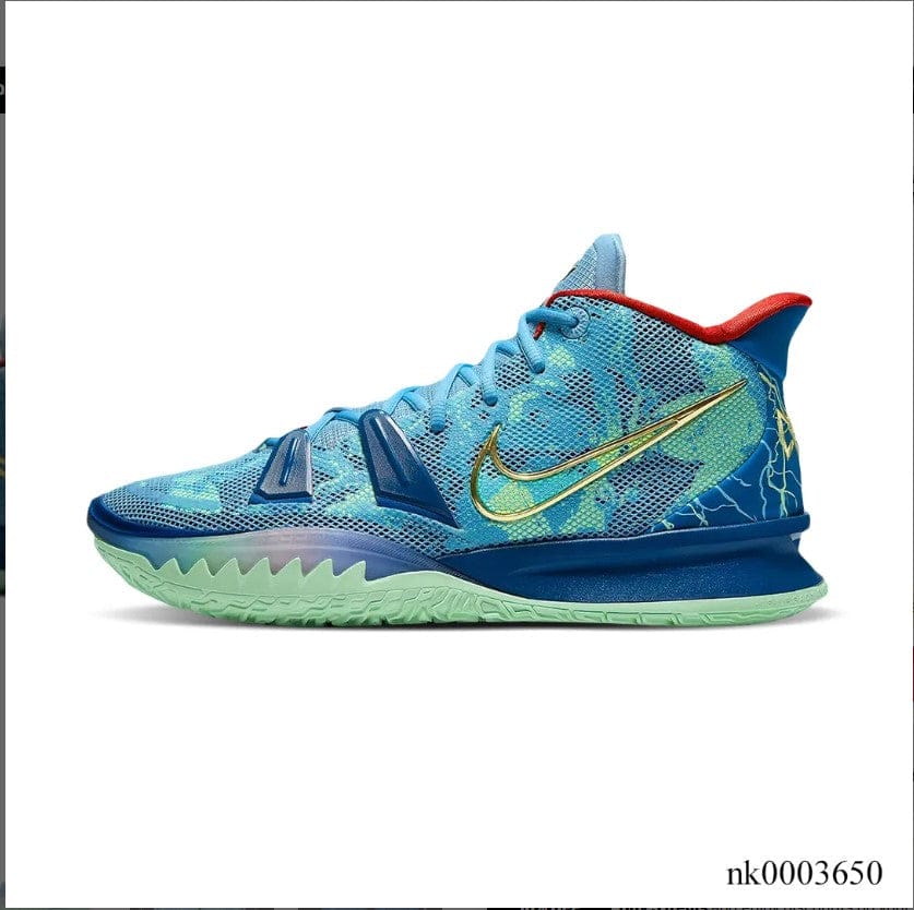 Alternative view of Kyrie 7 Preheat Special FX Shoes Sneakers