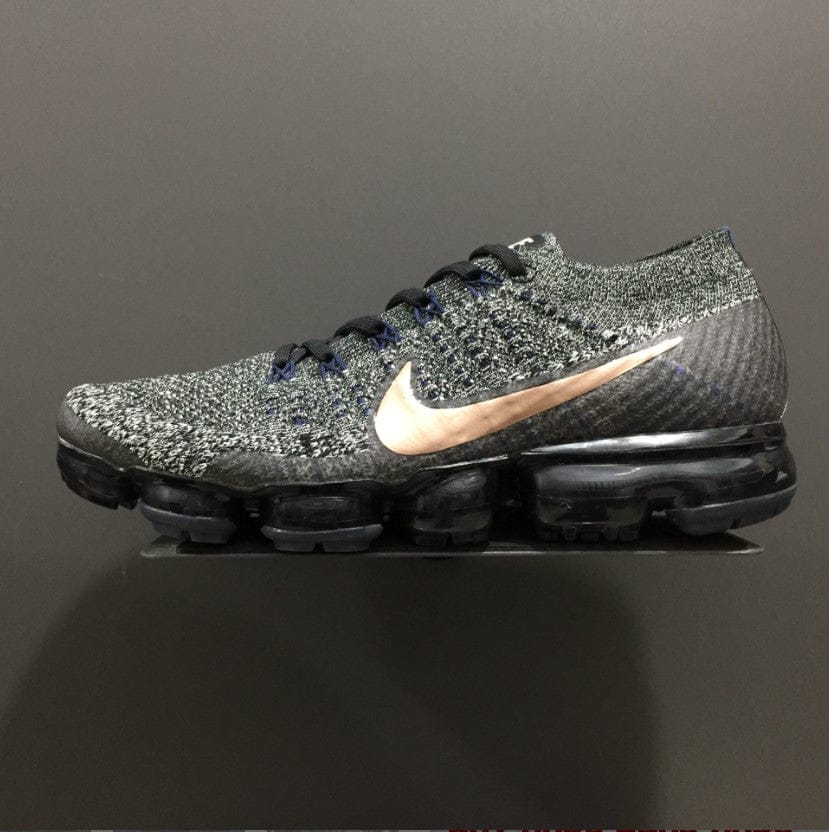 Alternative view of Air Jordan Vapor Max Explorer Dark Shoes Sneakers