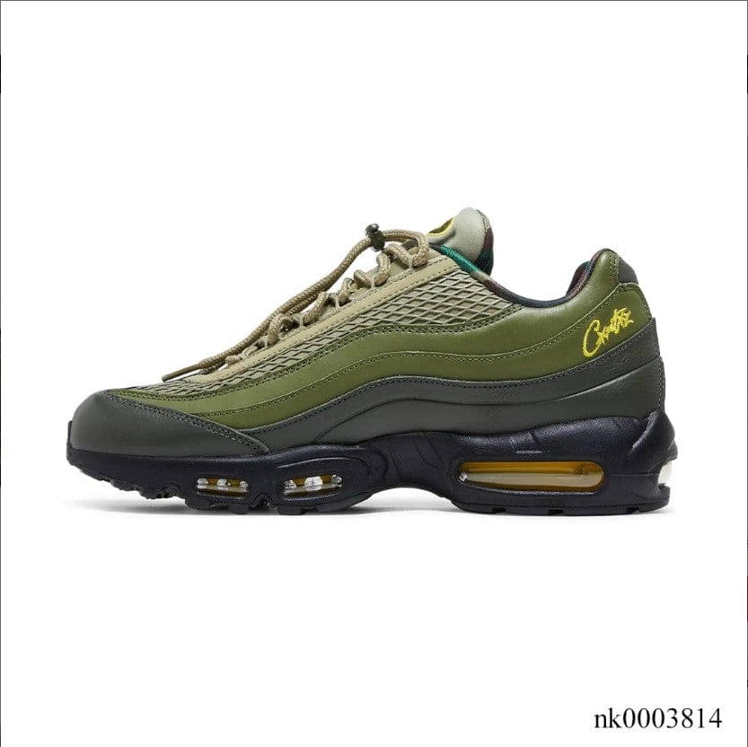 Alternative view of Air Max 95 SP Corteiz Gutta Green Shoes Sneakers