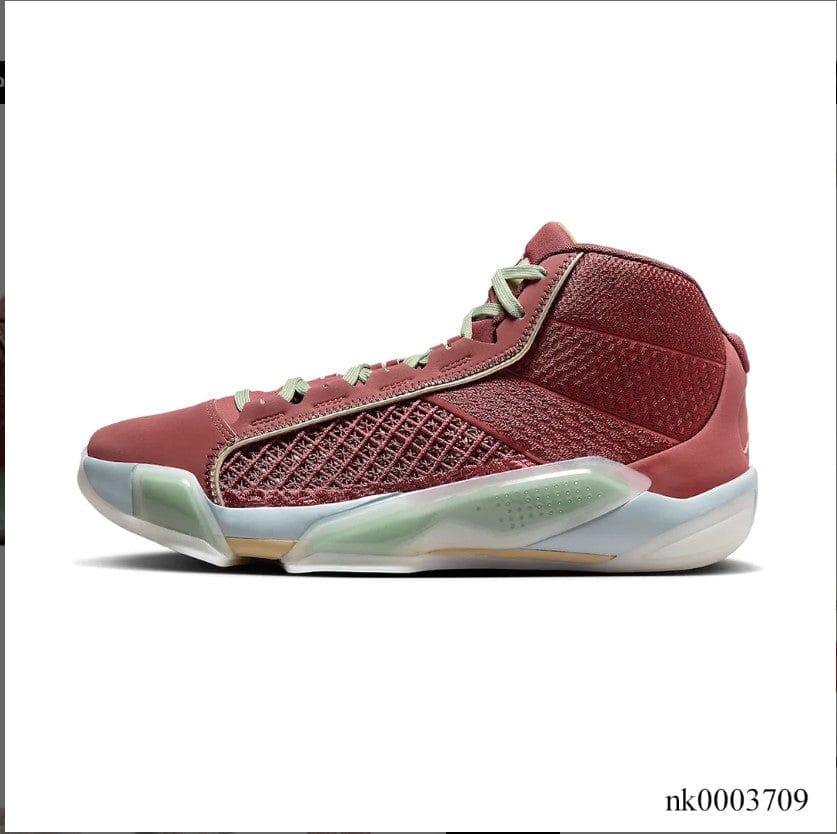 Alternative view of Air Jordan 38 Year Of The Dragon Shoes Sneakers