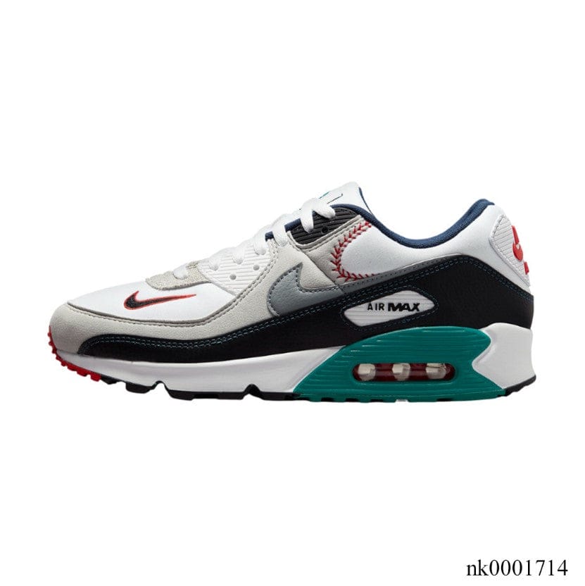 Alternative view of Air Max Ken Griffey Shoes Sneakers