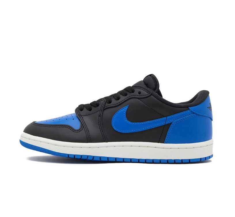 Air Jordan 1 Low 85 Royal Shoes Sneakers - Image 4