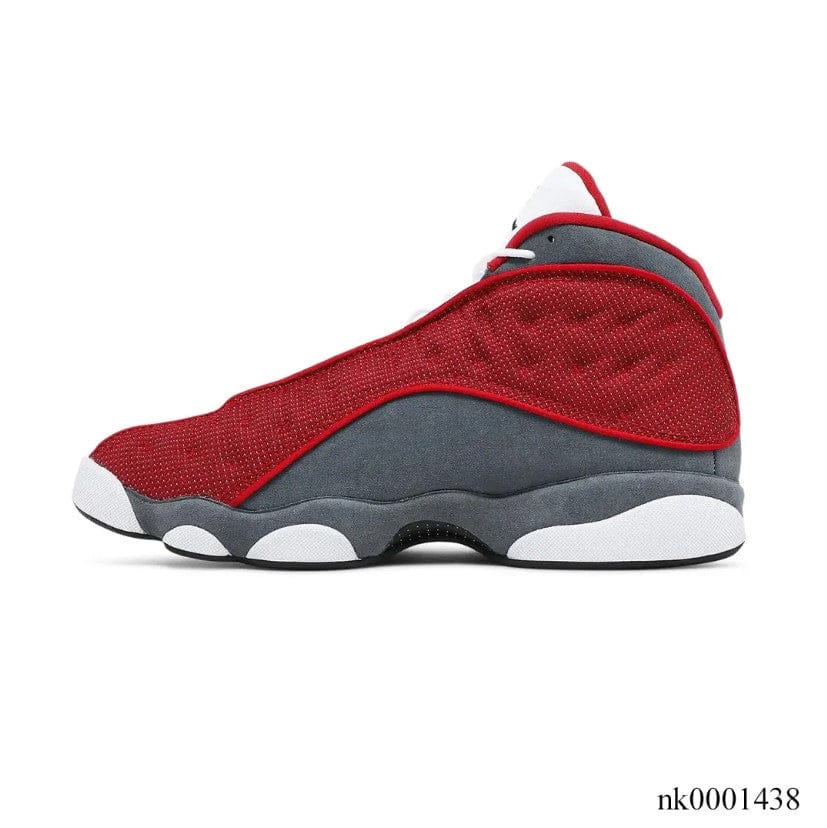 Air Jordan 13 Retro Gym Red Flint Grey Shoes Sneakers - Image 9