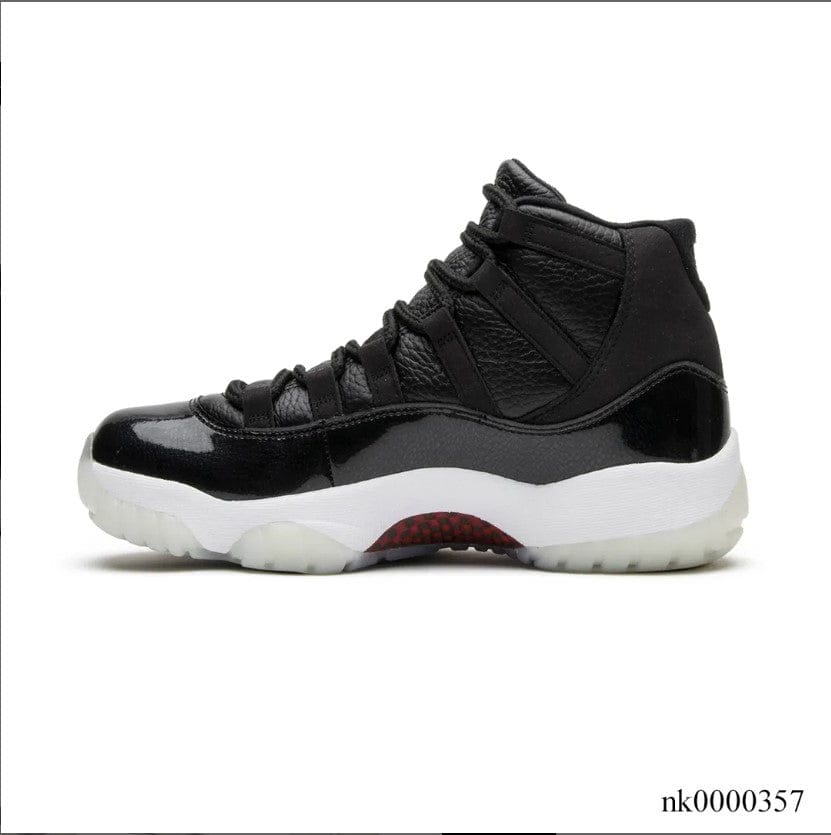 Alternative view of Air Jordan 11 Retro 72-10 Shoes Sneakers