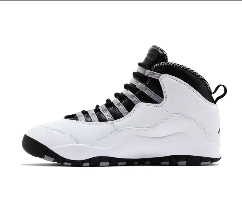 Air Jordan 10 Retro Steel Shoes Sneakers - Image 7