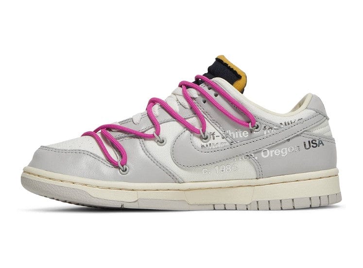 Dunk Low Off-White Lot 30 Shoes Sneakers - Image 5