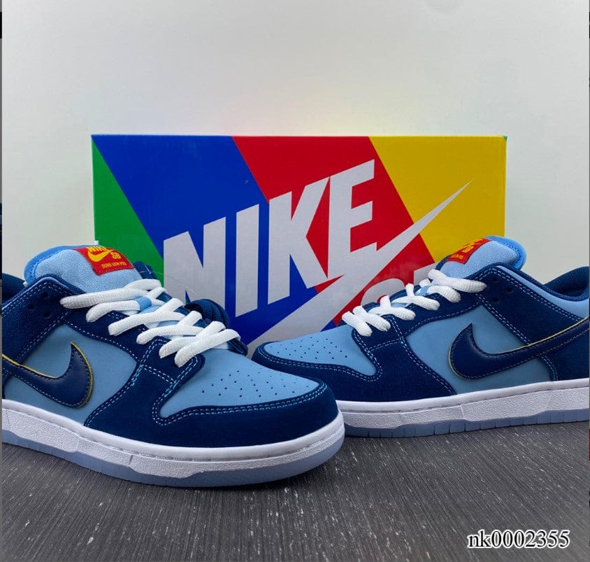 Nike SB Dunk Low Pro Why So Sad Shoes Sneakers - Image 8