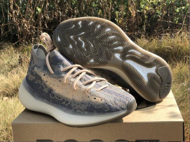 Yeezy Boost 380 Mist Shoes Sneakers - Image 4