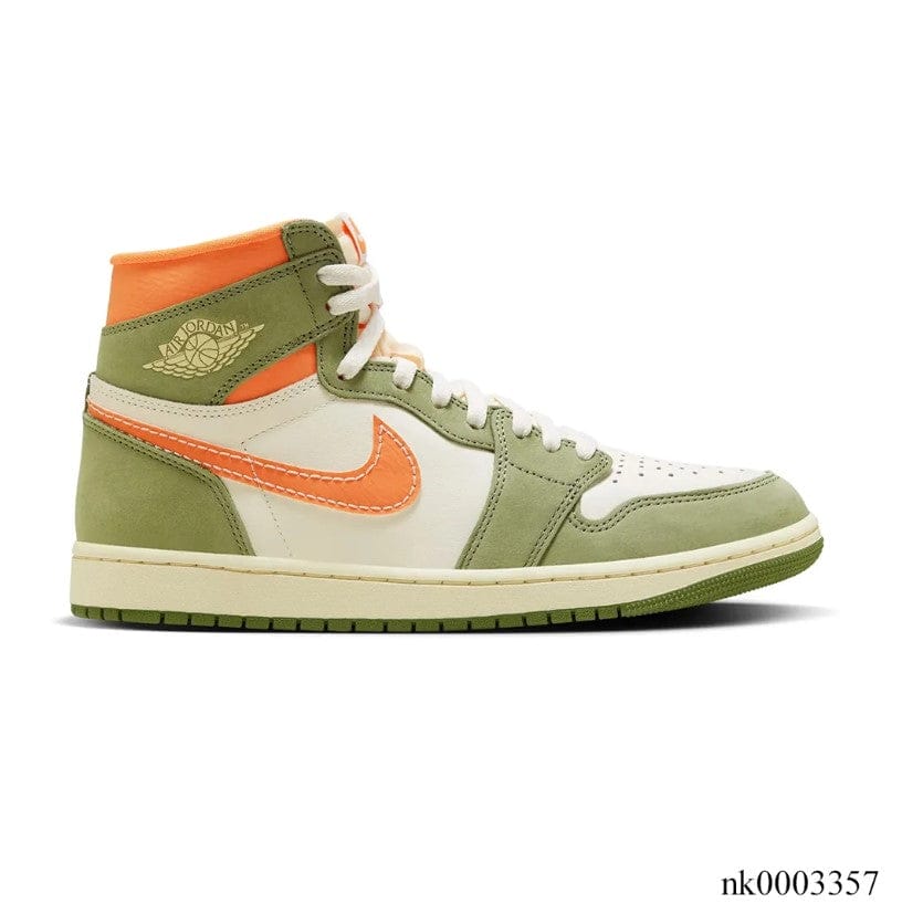 Air Jordan 1 High OG Craft Celadon Shoes Sneakers