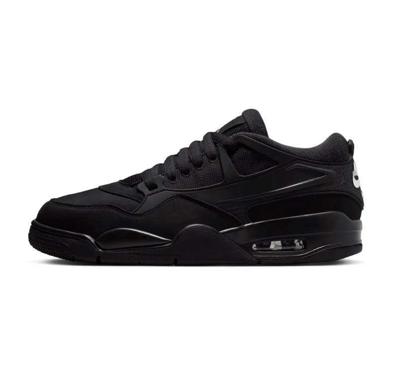 Air Jordan 4 RM Black Cat Shoes Sneakers