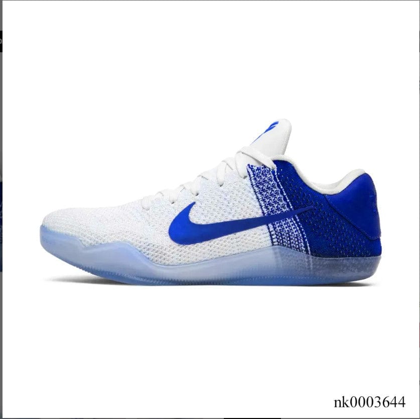 Alternative view of Kobe 11 Elite Low Kentucky PE Shoes Sneakers