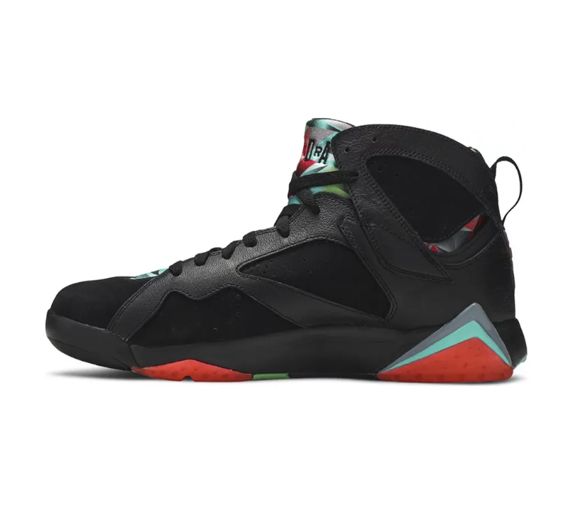 Air Jordan 7 Barcelona Nights Shoes Sneakers - Image 4