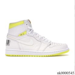 Air Jordan 1 Retro High First Class Flight Shoes Sneakers