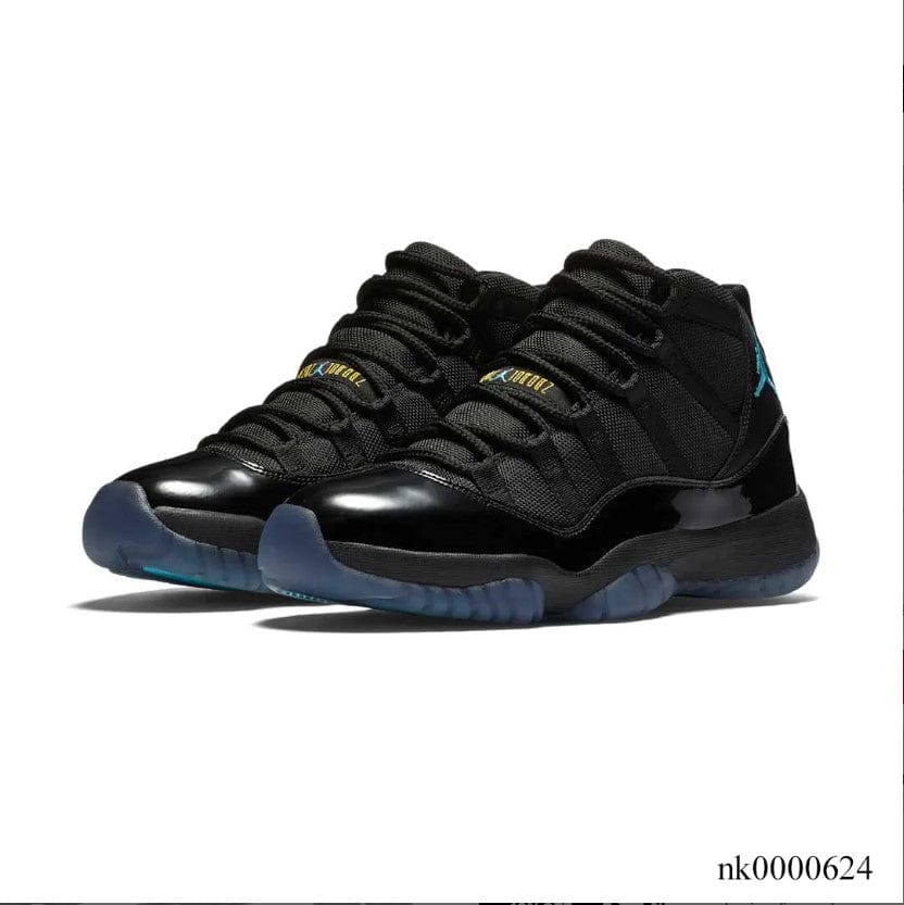 Air Jordan 11 Retro Gamma Blue Shoes Sneakers - Image 10