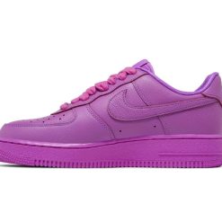 Alternative view of Air Force 1 Cactus Plant Flea Market Fuchsia Dream Shoes Sneakers