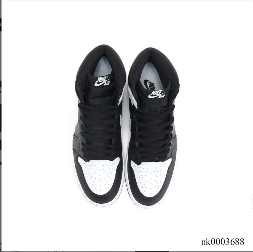 Air Jordan 1 High OG Reverse Panda Shoes Sneakers - Image 3