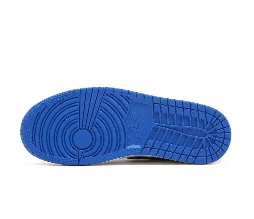 Air Jordan 1 Retro Low OG Game Royal Shoes Sneakers - Image 3