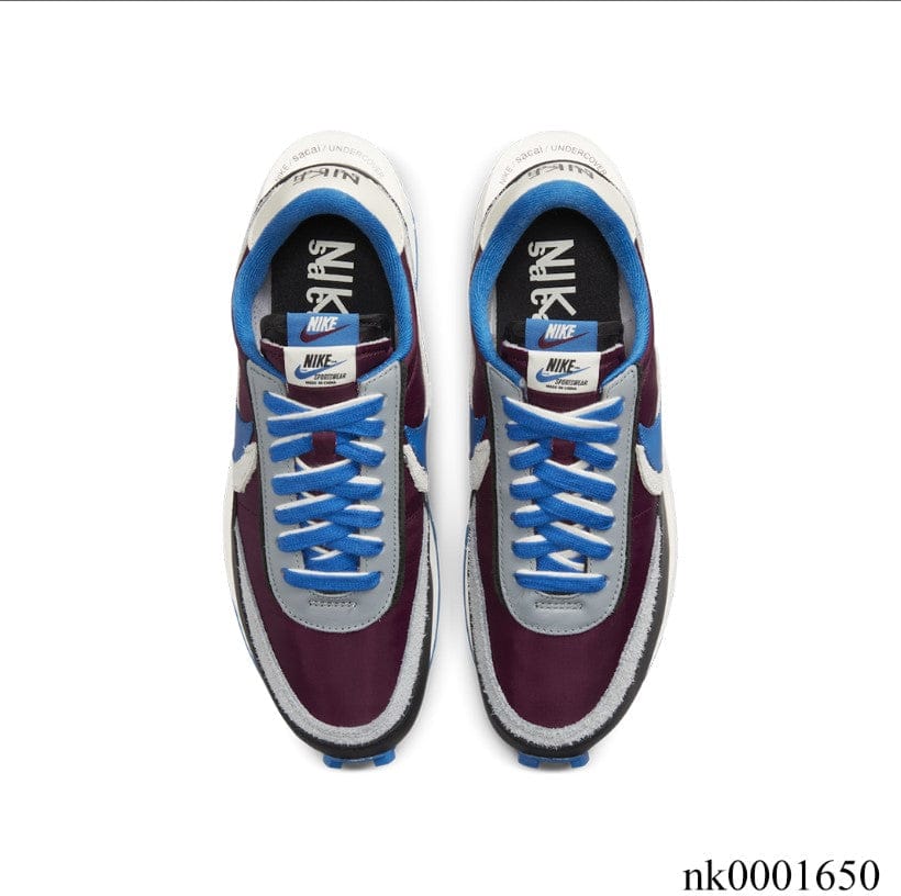 Undercover x Sacai x LDWaffle Shoes Sneakers 1 - Image 5