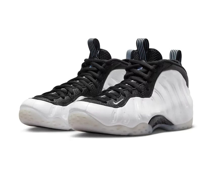 Air Foamposite One Penny PE White Shoes Sneakers - Image 7