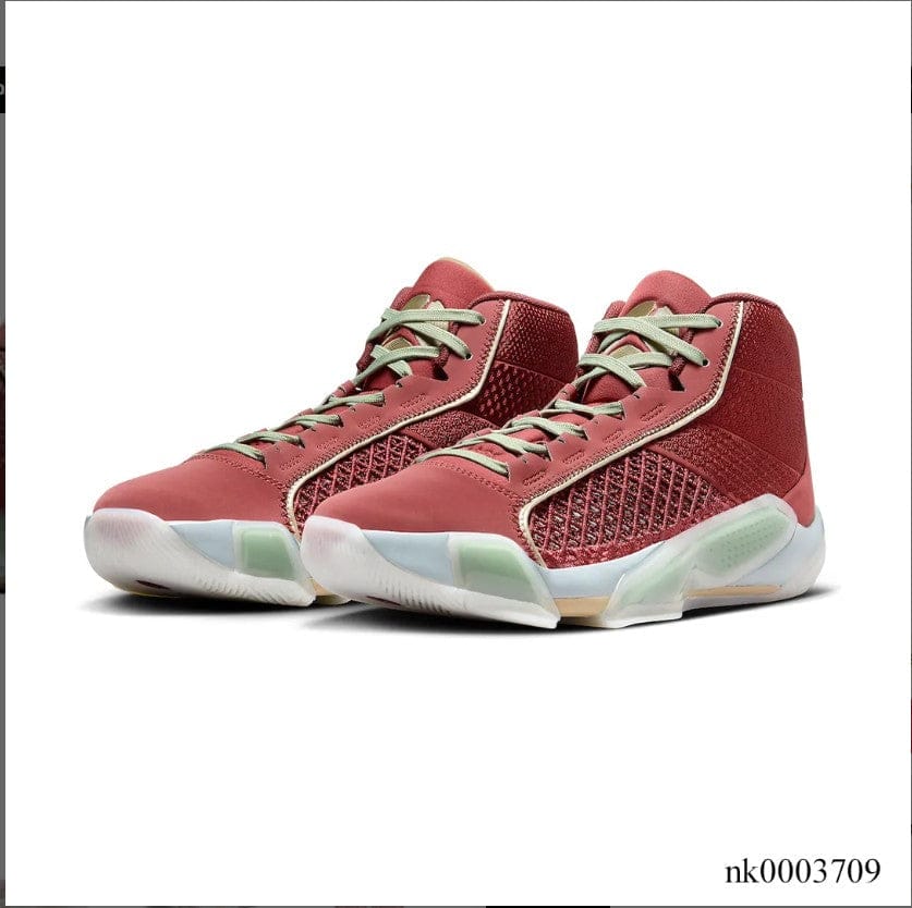 Air Jordan 38 Year Of The Dragon Shoes Sneakers - Image 6