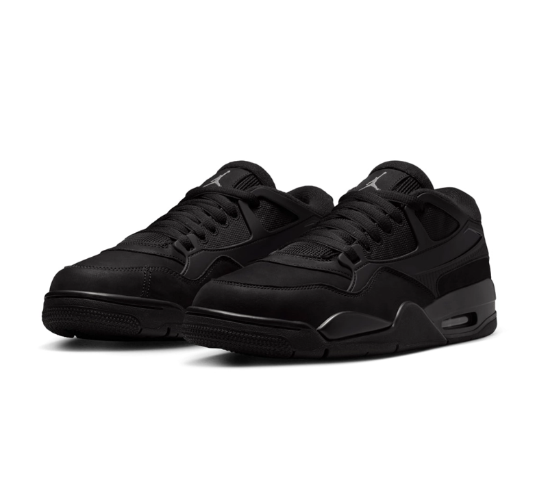 Air Jordan 4 RM Black Cat Shoes Sneakers - Image 6